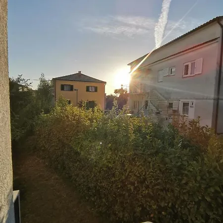 Maria Mare Apartman Rovinj