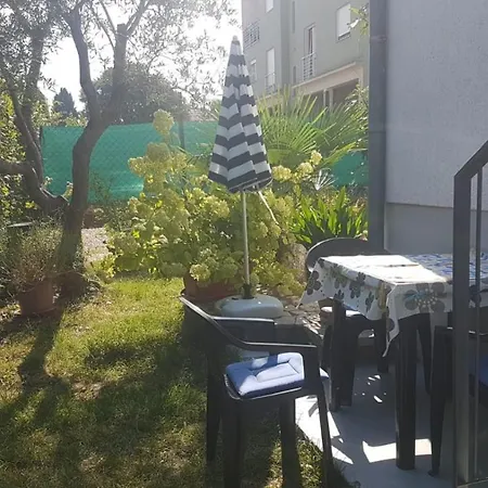 Maria Mare Apartman *