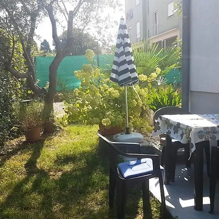 Maria Mare Apartman Rovinj