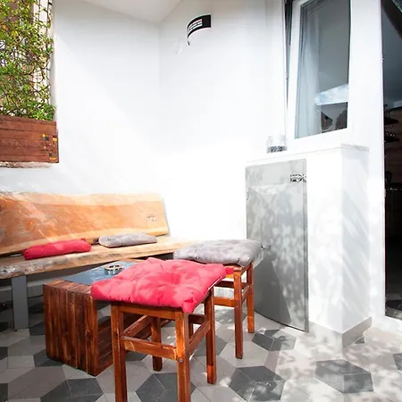 Maria Mare Appartement Rovinj