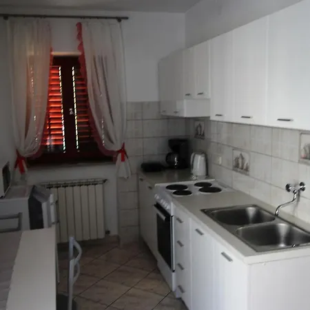 Maria Mare Apartment Rovinj