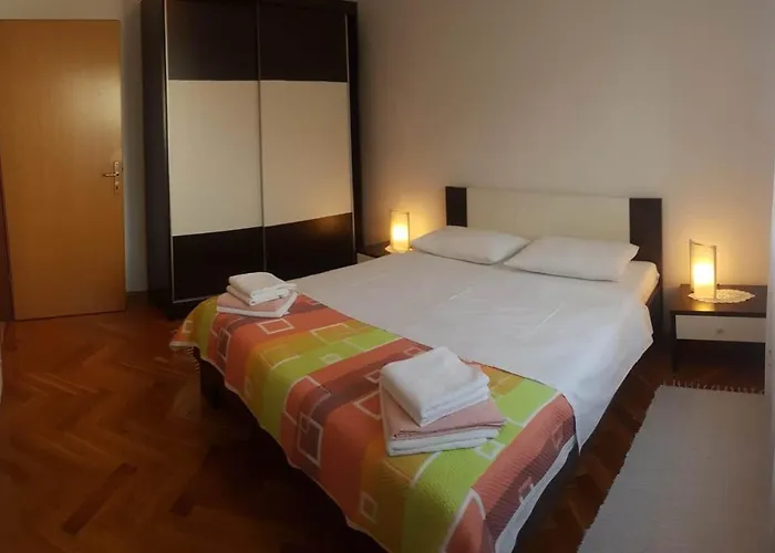 Maria Mare Appartement *