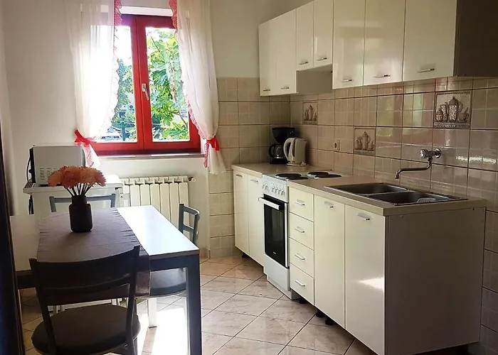 Appartement Maria Mare *