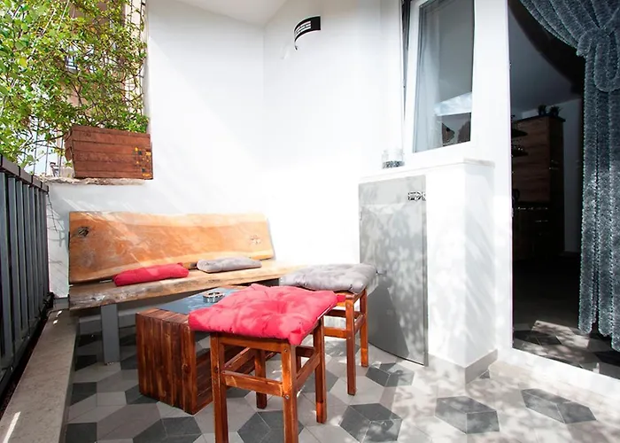 Maria Mare Appartement Rovinj