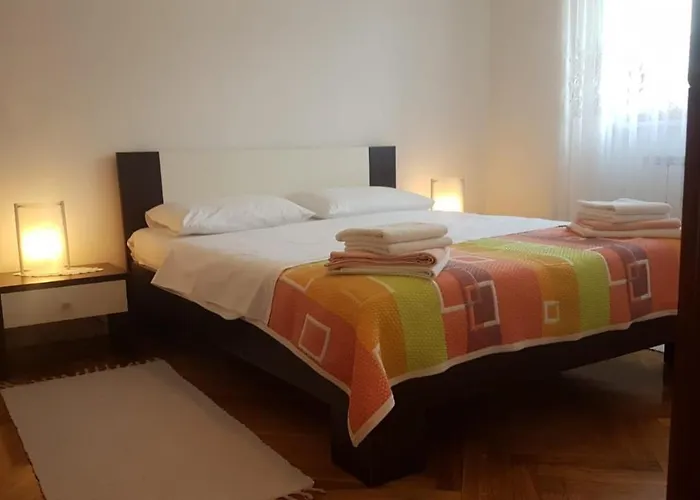 Appartement Maria Mare *