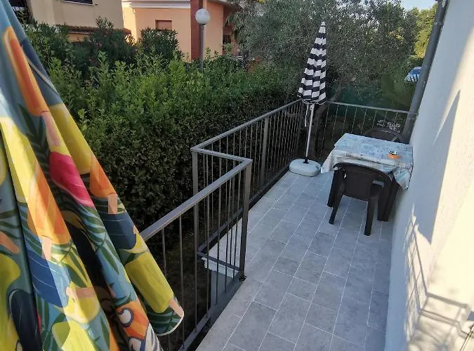 Maria Mare Appartement *