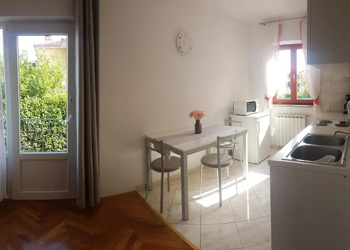 Appartement Maria Mare *