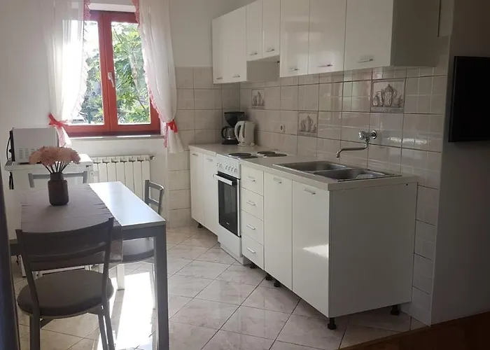 Appartement Maria Mare *