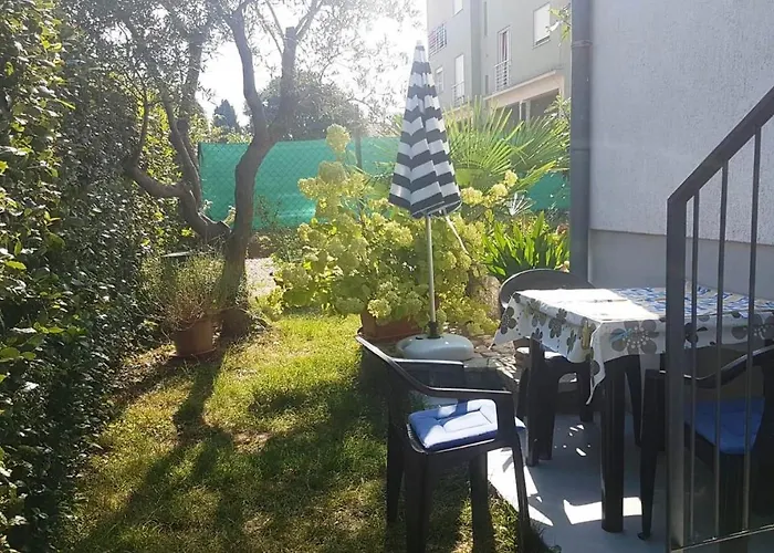 Maria Mare Appartement Rovinj