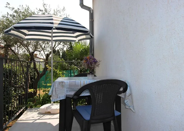 Maria Mare Appartement Rovinj