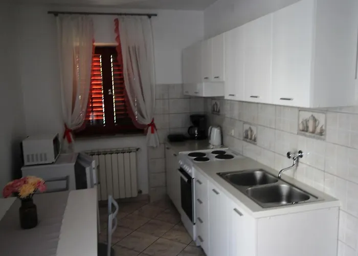 Maria Mare Appartement Rovinj