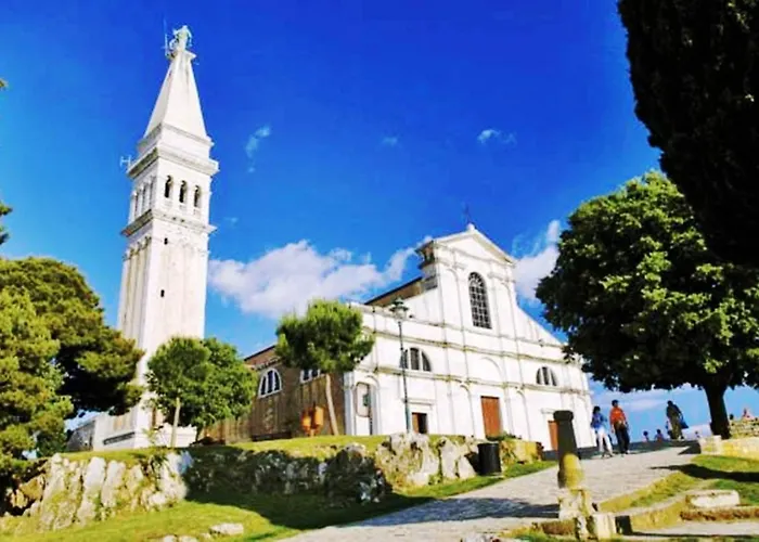 Maria Mare Appartement Rovinj